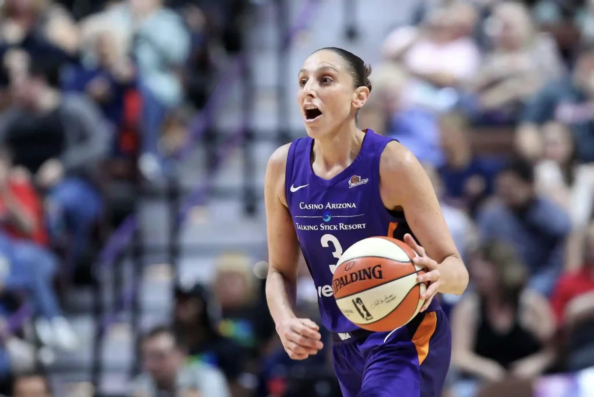 Diana Taurasi