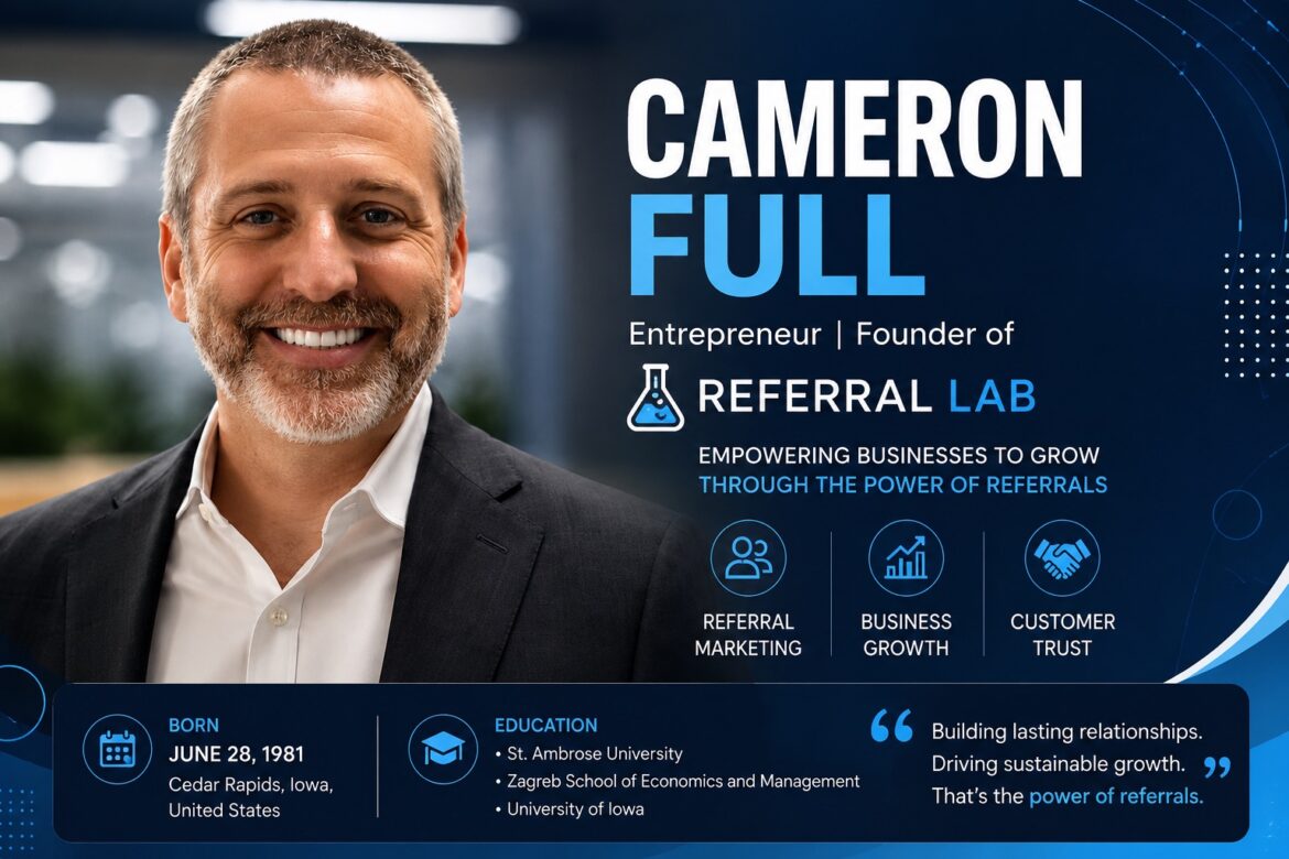 Cameron Full