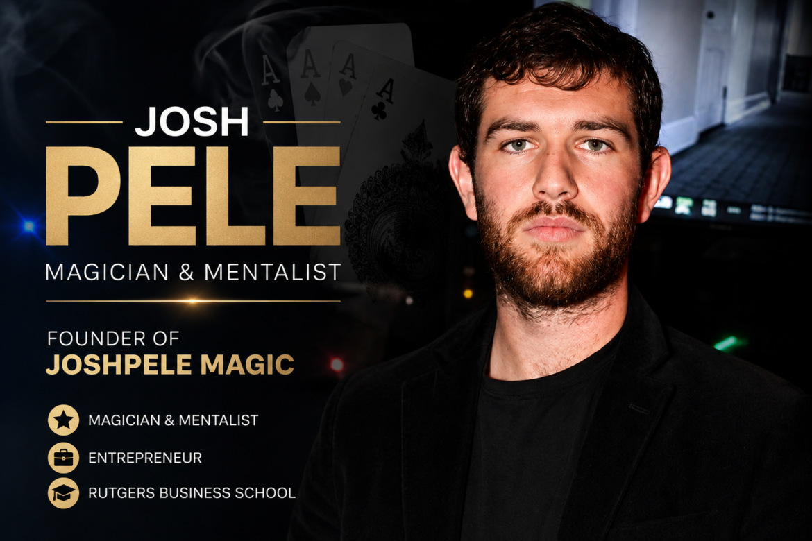 Josh Pele